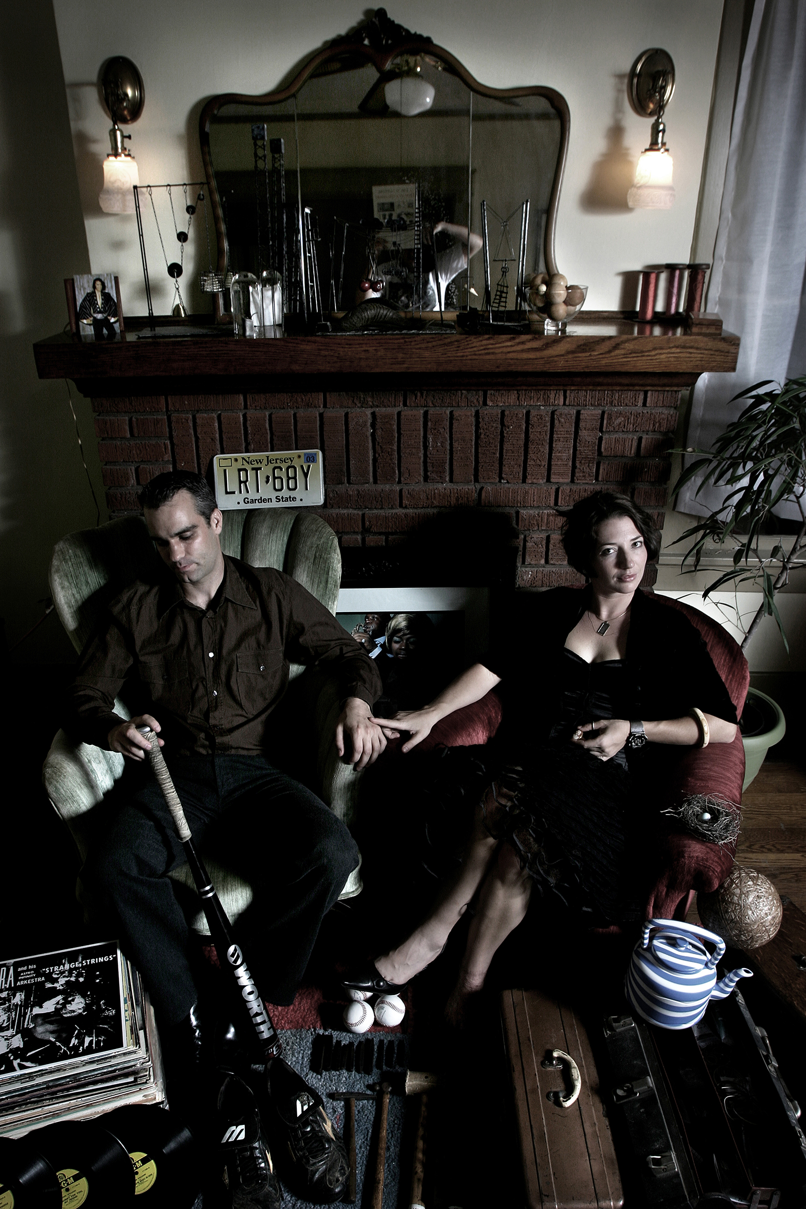 lauren and dave
